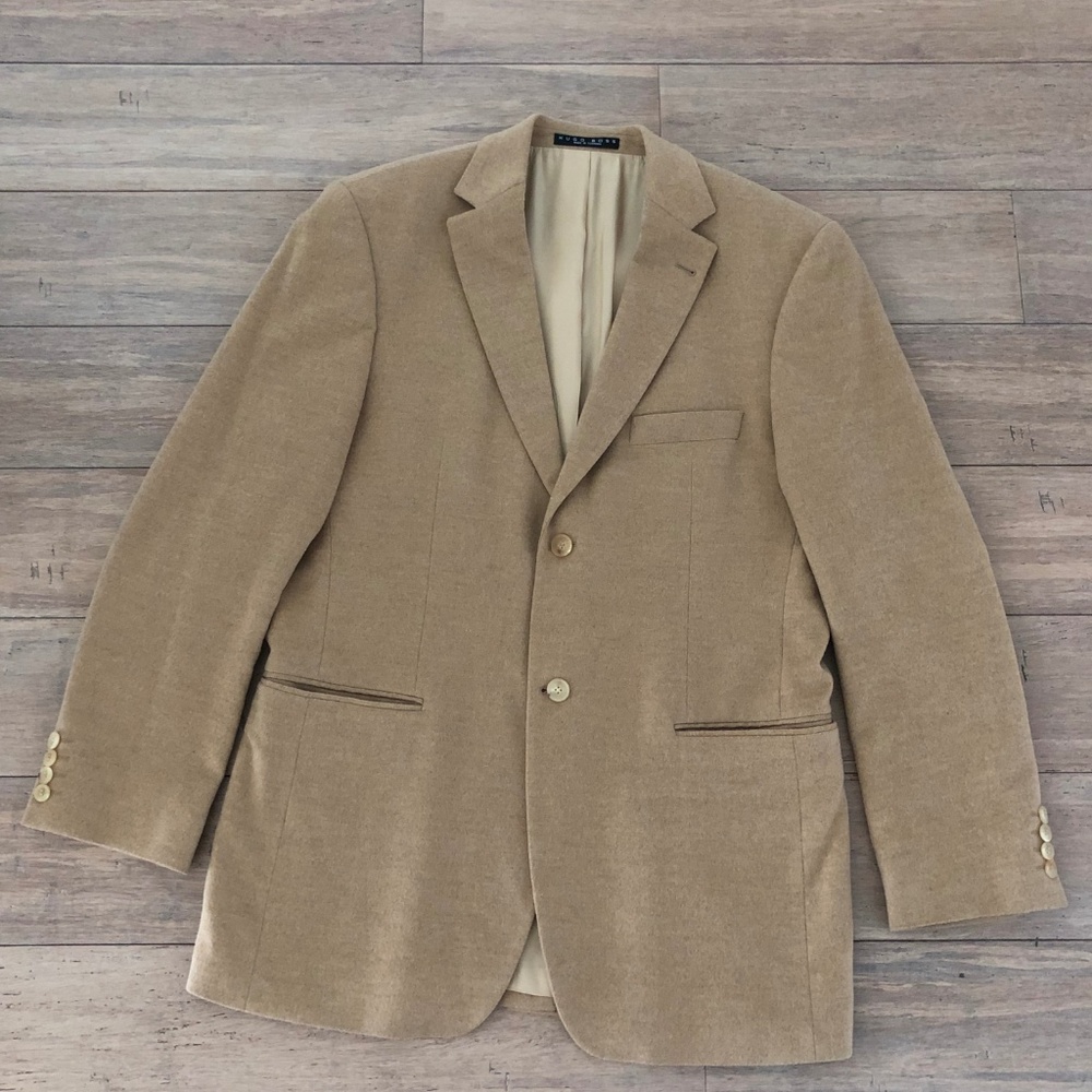Hugo boss winter blazer, 42 wool cashmere